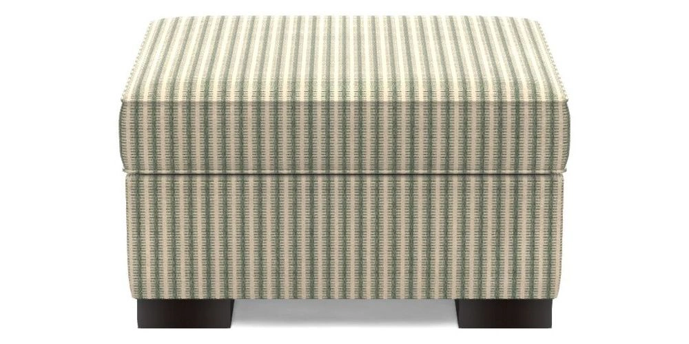 Bespoke Storage Footstools