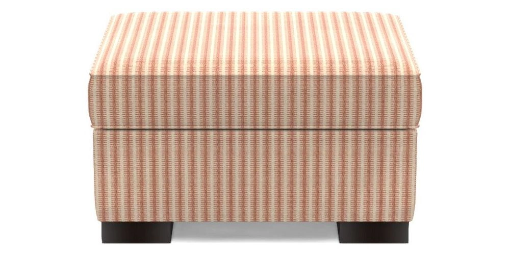 Bespoke Storage Footstools