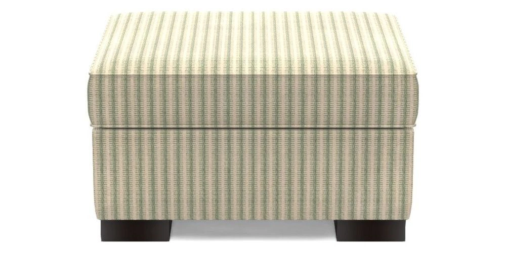 Bespoke Storage Footstools