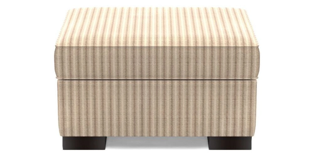 Bespoke Storage Footstools