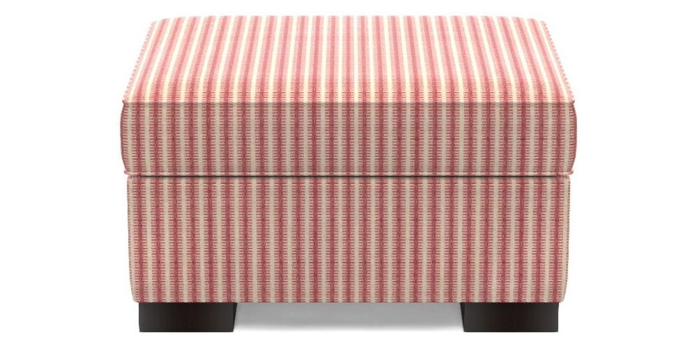 Bespoke Storage Footstools