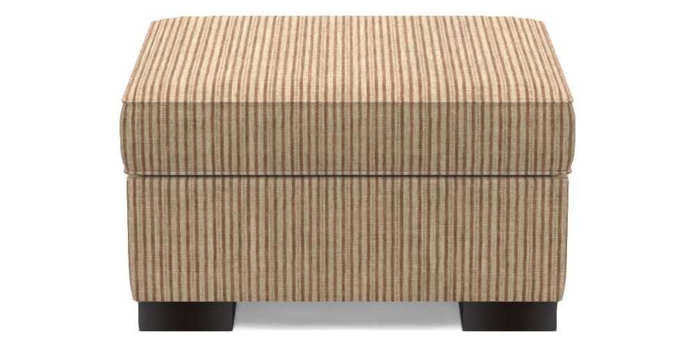 Storage Footstool