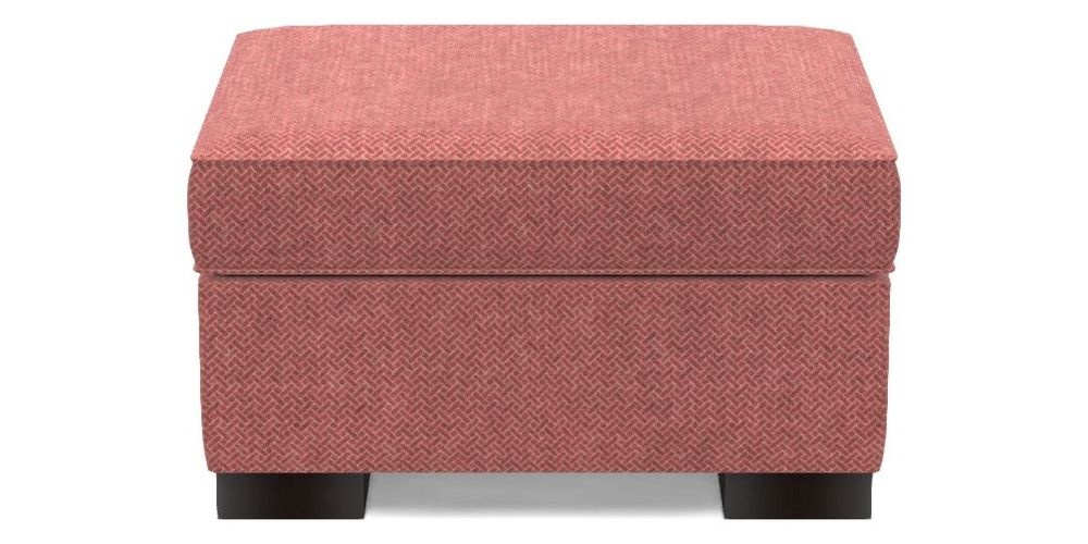 Storage Footstool