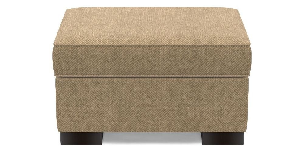 Storage Footstool