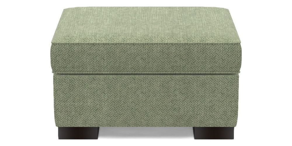 Storage Footstool