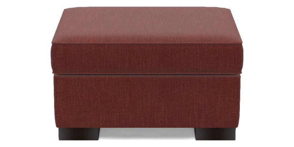Storage Footstool
