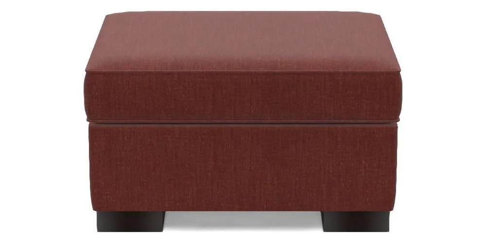 Bespoke Storage Footstools