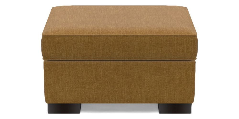 Storage Footstool