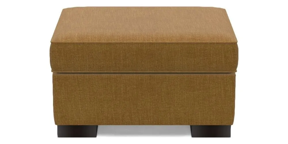 Bespoke Storage Footstools