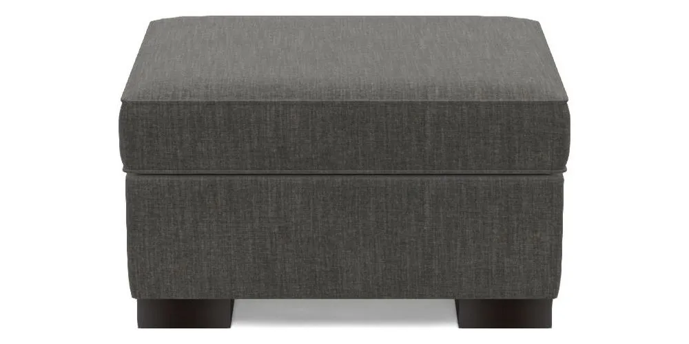 Bespoke Storage Footstools