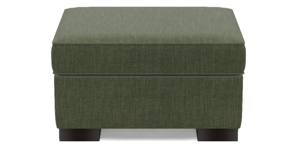 Bespoke Storage Footstools