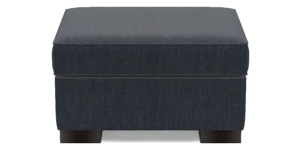 Bespoke Storage Footstools