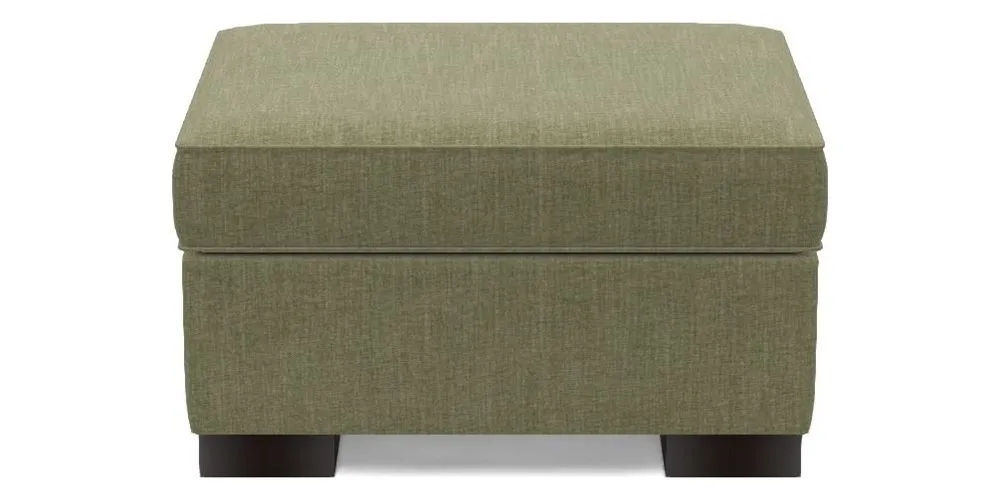 Bespoke Storage Footstools