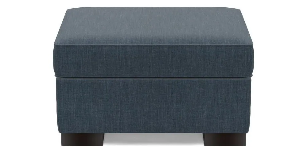 Bespoke Storage Footstools