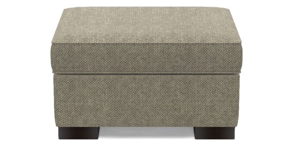 Storage Footstool