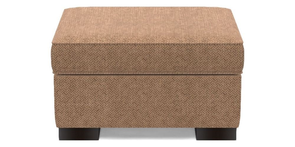 Storage Footstool