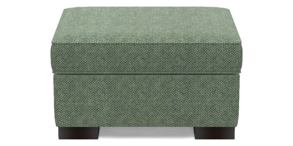Storage Footstool