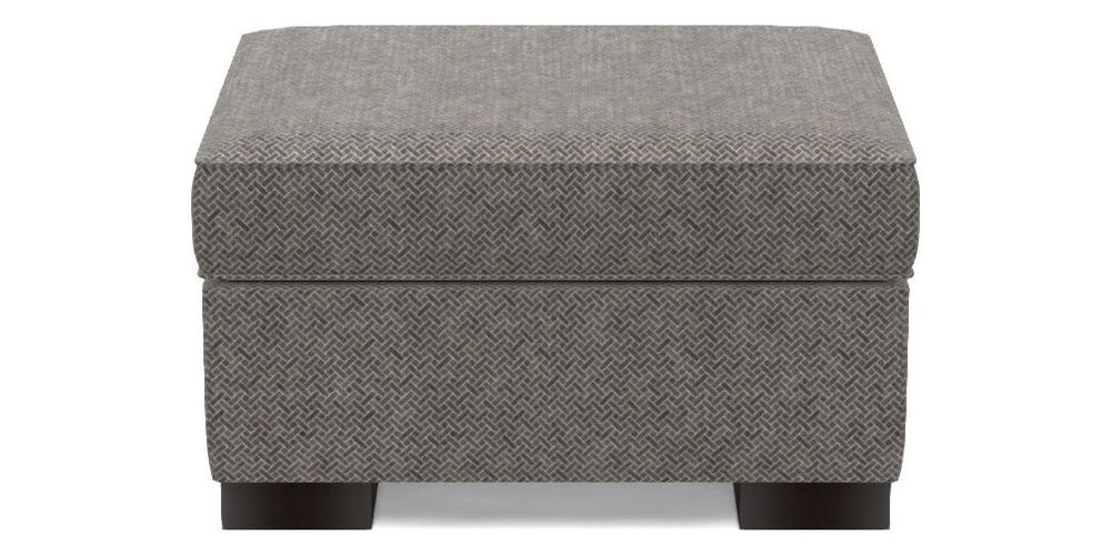 Storage Footstool