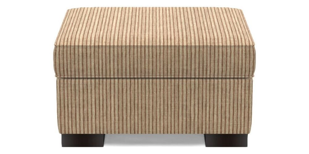 Bespoke Storage Footstools