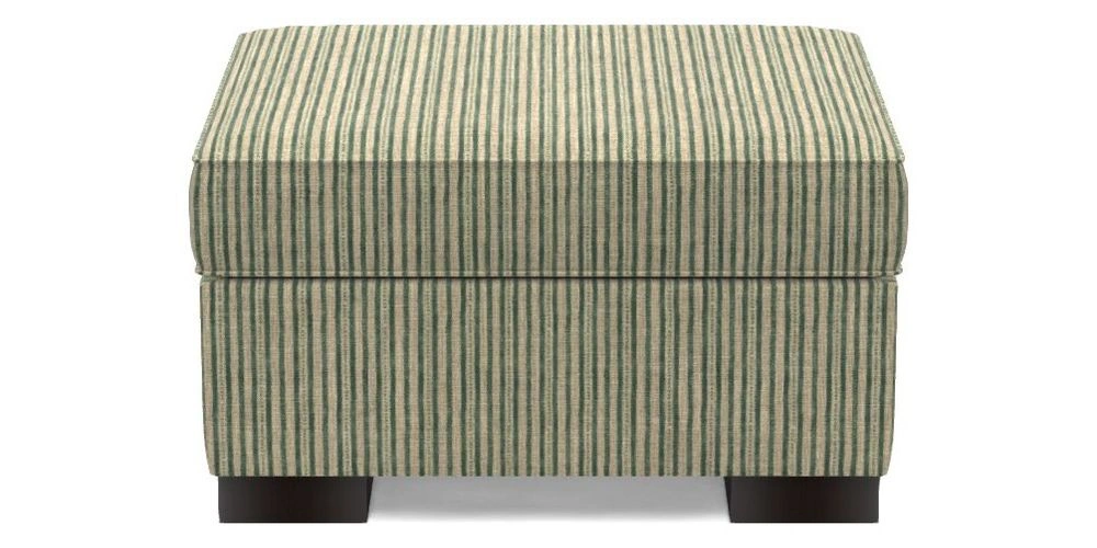 Bespoke Storage Footstools