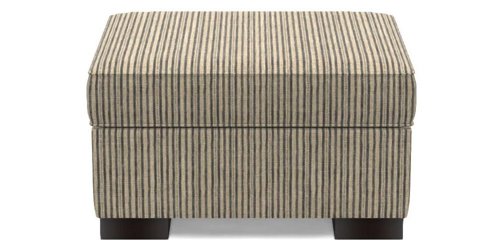 Bespoke Storage Footstools