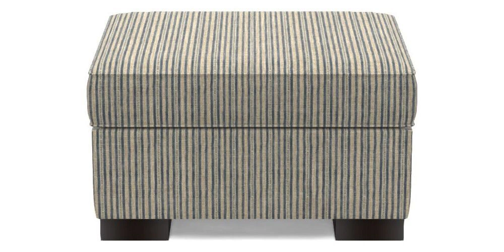 Bespoke Storage Footstools