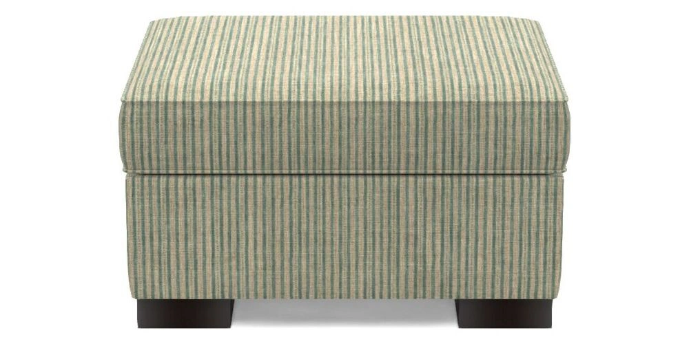 Bespoke Storage Footstools