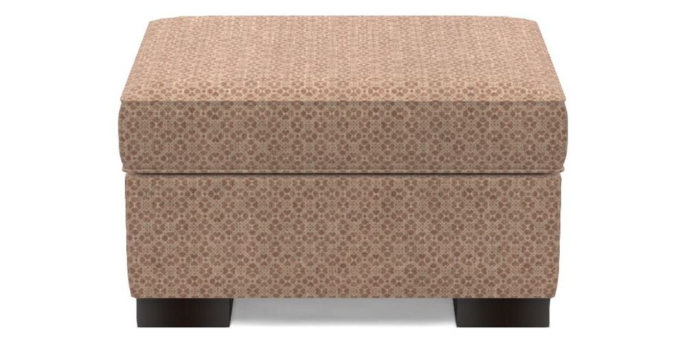 Storage Footstool