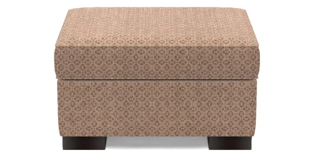 Bespoke Storage Footstools