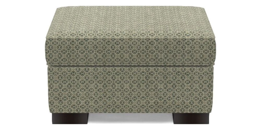 Bespoke Storage Footstools