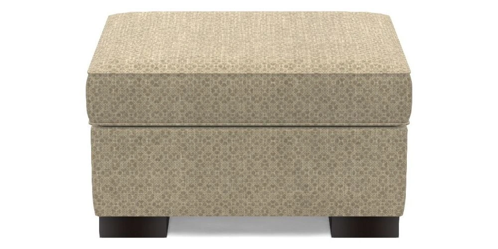 Bespoke Storage Footstools