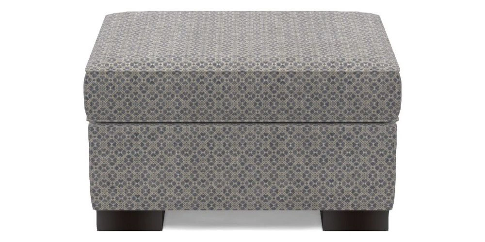 Bespoke Storage Footstools