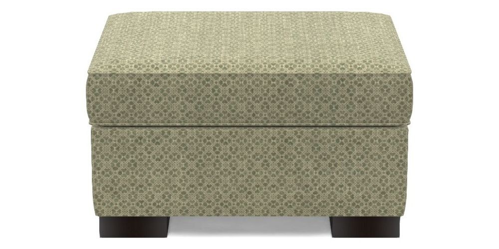 Storage Footstool