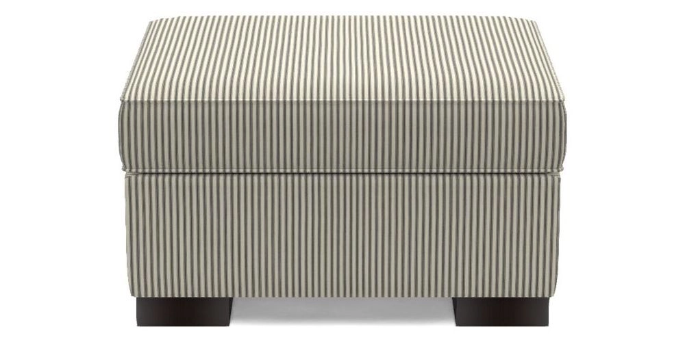 Bespoke Storage Footstools