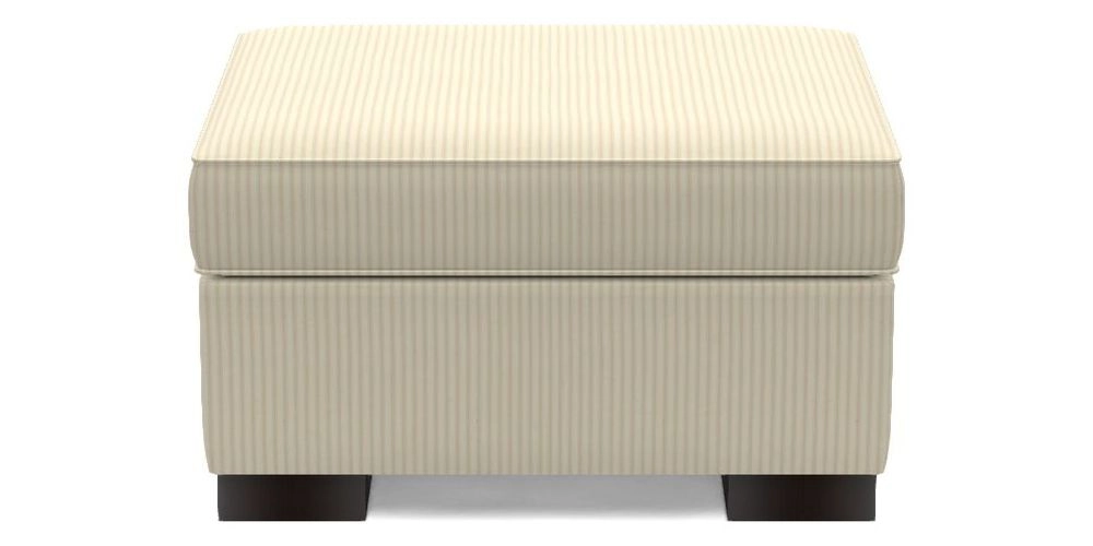 Bespoke Storage Footstools