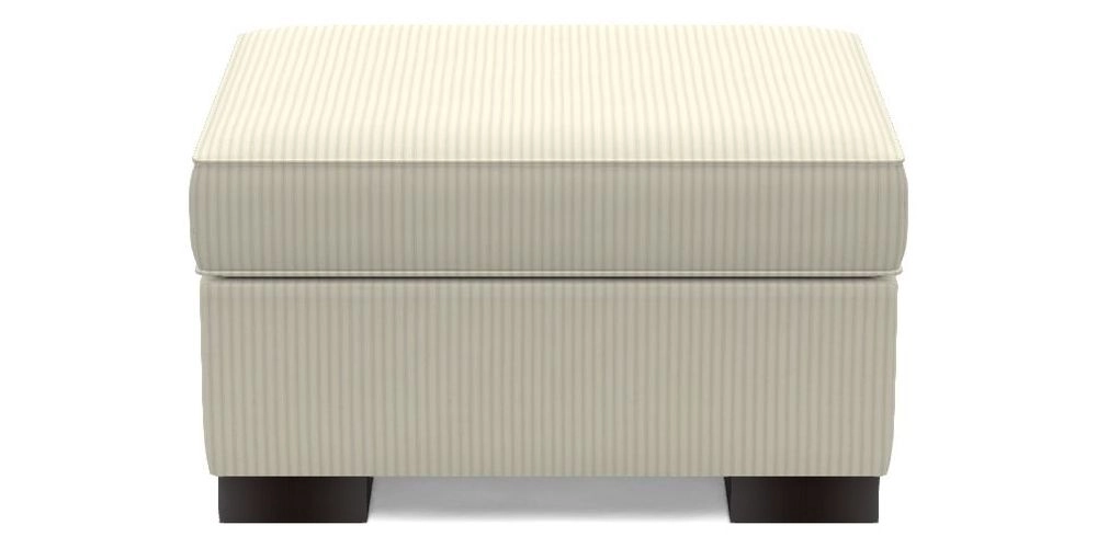 Bespoke Storage Footstools