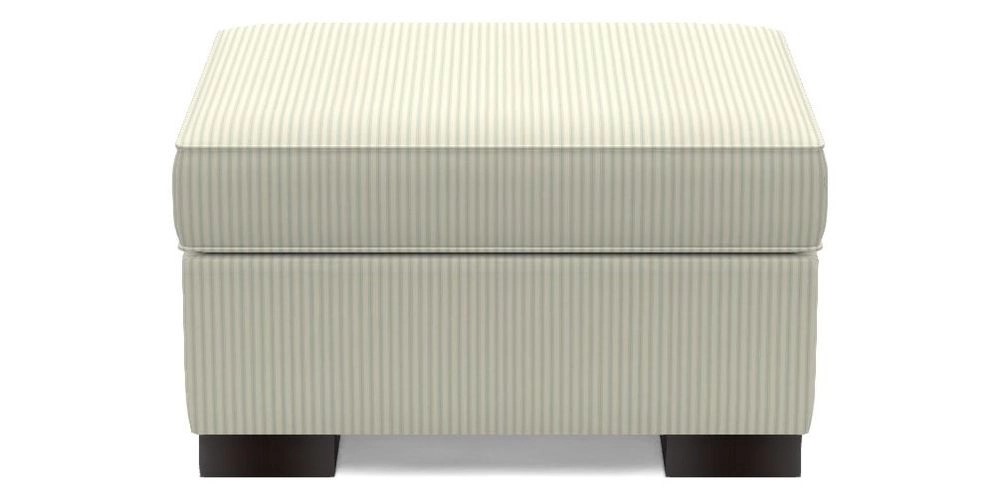 Bespoke Storage Footstools