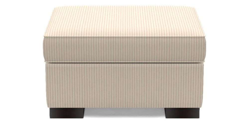 Bespoke Storage Footstools