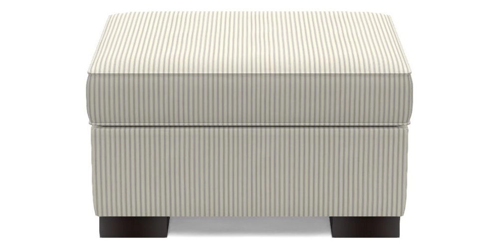 Bespoke Storage Footstools