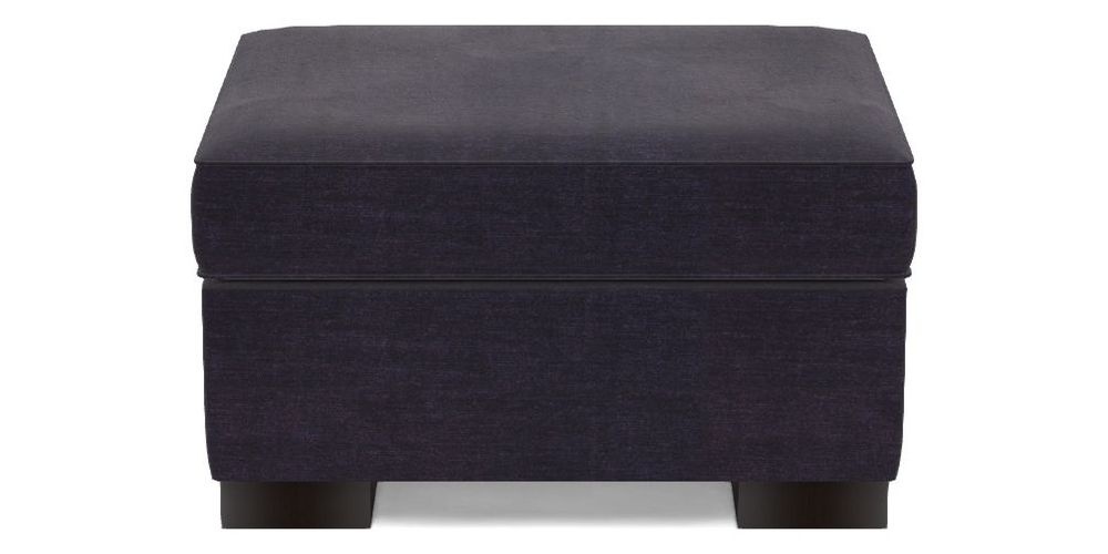 Storage Footstool