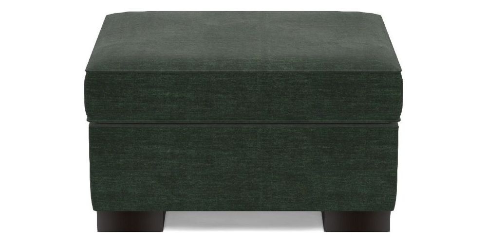 Storage Footstool