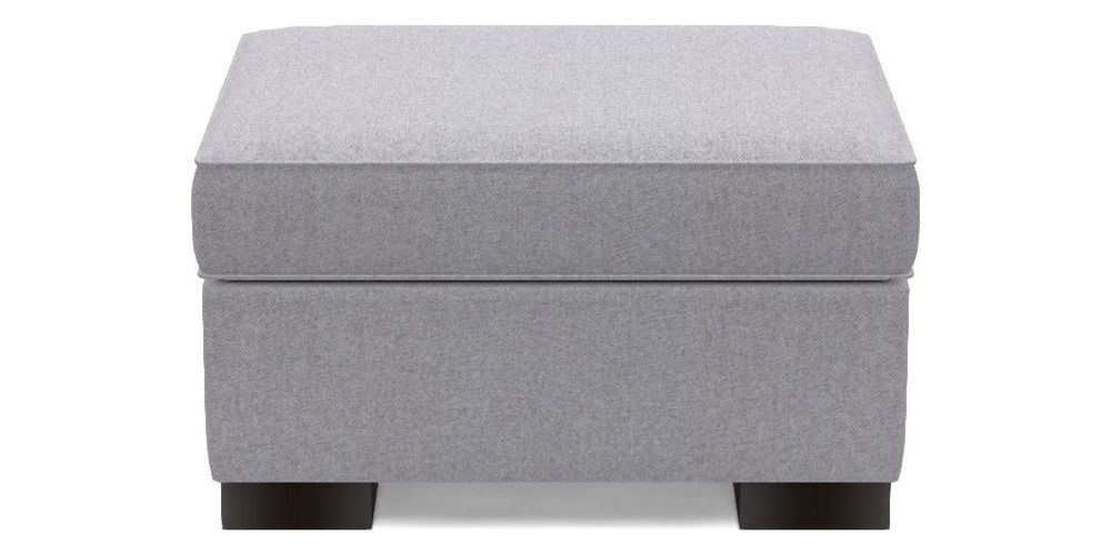 Storage Footstool
