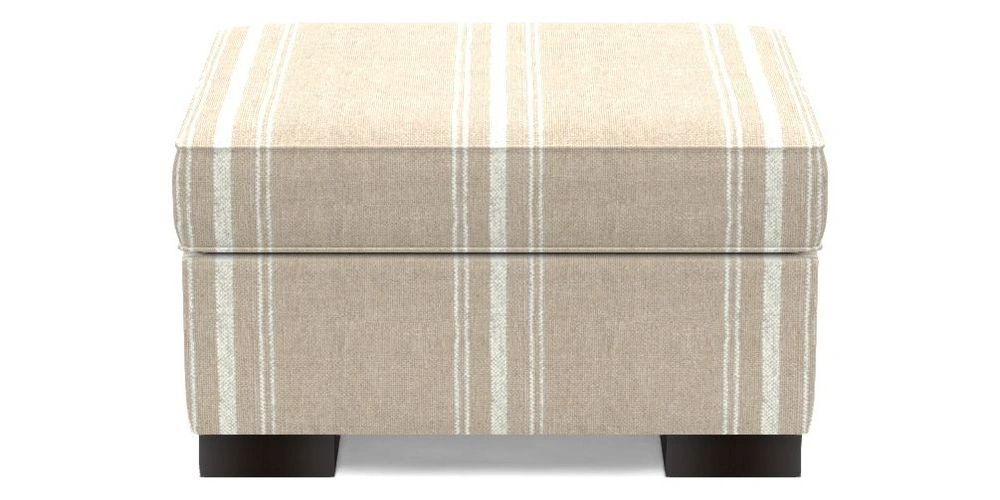 Bespoke Storage Footstools