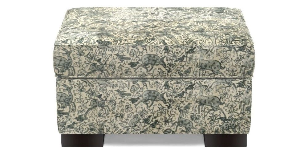 Bespoke Storage Footstools