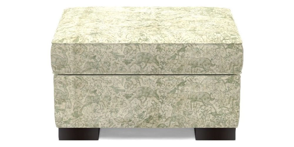 Bespoke Storage Footstools