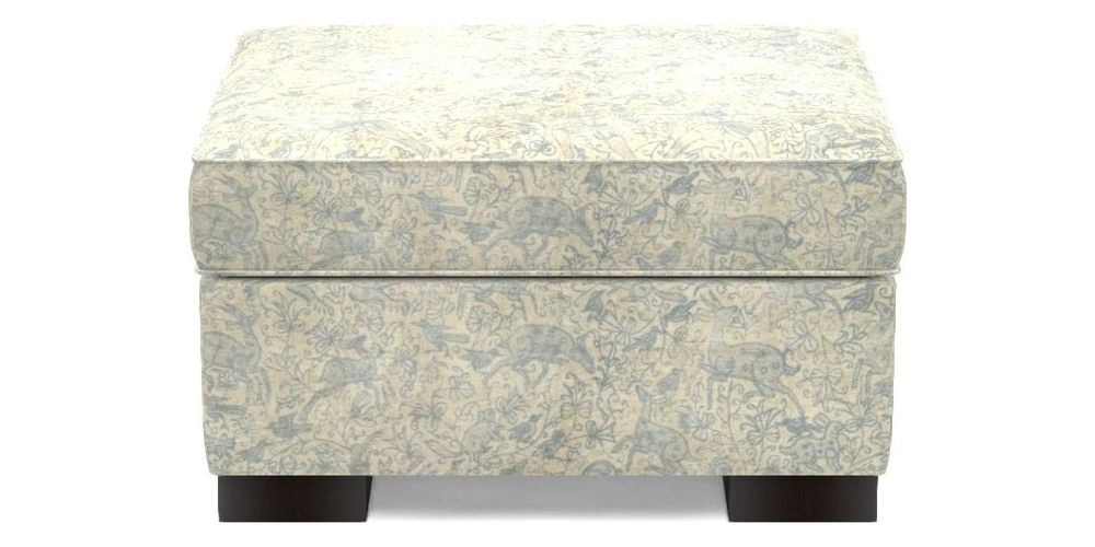 Bespoke Storage Footstools