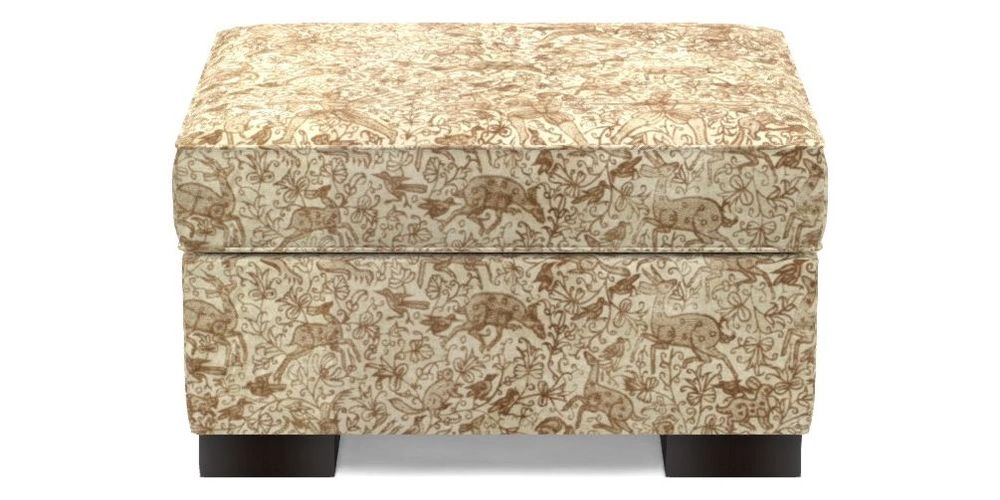 Bespoke Storage Footstools