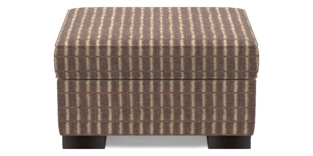 Storage Footstool