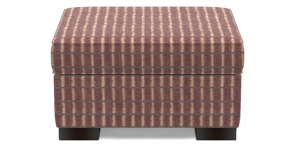 Bespoke Storage Footstools