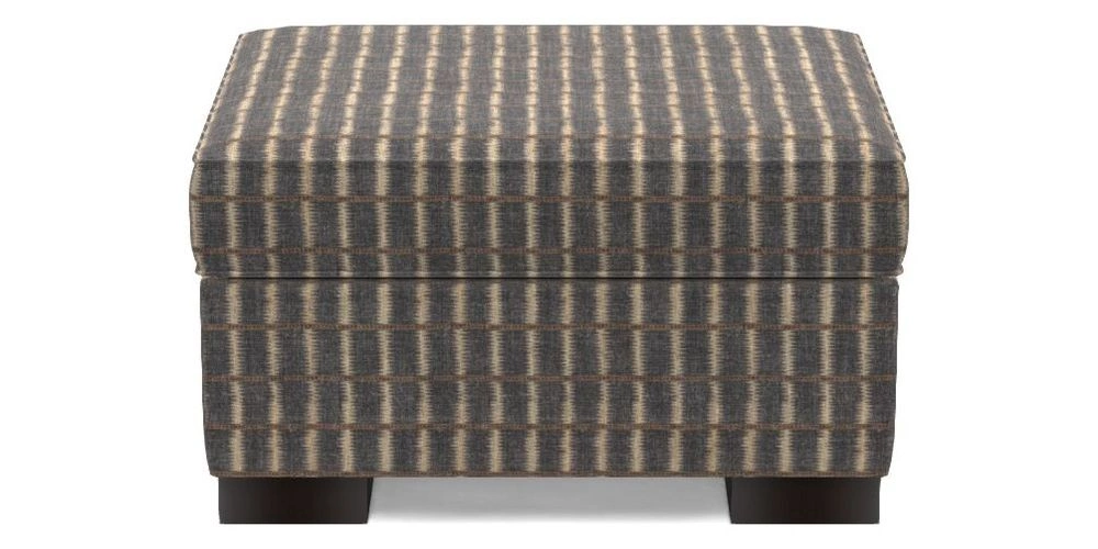 Bespoke Storage Footstools